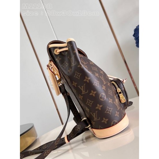2024SS 春夏の新作登場 LOUIS VUITTON ルイヴィトン バックパック