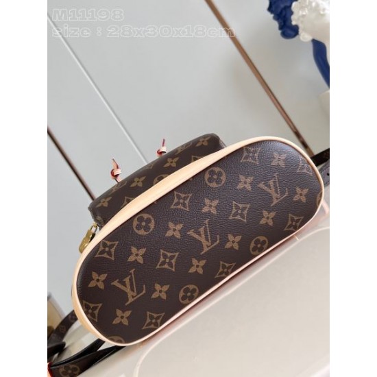 2024SS 春夏の新作登場 LOUIS VUITTON ルイヴィトン バックパック
