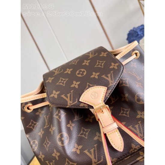 2024SS 春夏の新作登場 LOUIS VUITTON ルイヴィトン バックパック