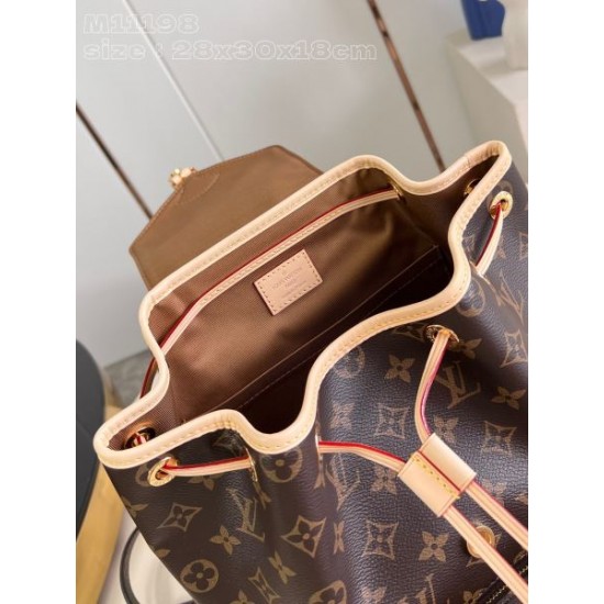2024SS 春夏の新作登場 LOUIS VUITTON ルイヴィトン バックパック