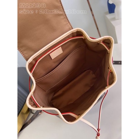 2024SS 春夏の新作登場 LOUIS VUITTON ルイヴィトン バックパック