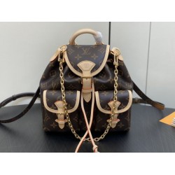 2024SS お洒落スタイル LOUIS VUITTON ルイヴィトン バックパック