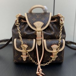 2024SS お洒落スタイル LOUIS VUITTON ルイヴィトン バックパック