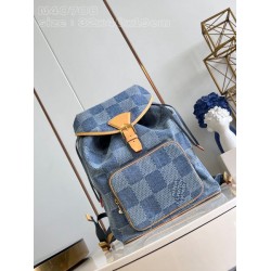2024SS 必見素敵お上品 LOUIS VUITTON ルイヴィトン バックパック