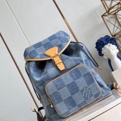 2024SS 必見素敵お上品 LOUIS VUITTON ルイヴィトン バックパック