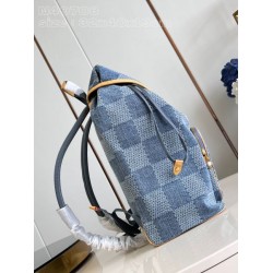 2024SS 必見素敵お上品 LOUIS VUITTON ルイヴィトン バックパック