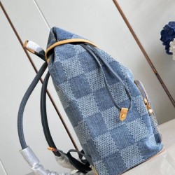 2024SS 必見素敵お上品 LOUIS VUITTON ルイヴィトン バックパック