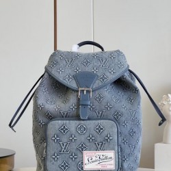 2024SS 定番が欲しい方 LOUIS VUITTON ルイヴィトン バックパック