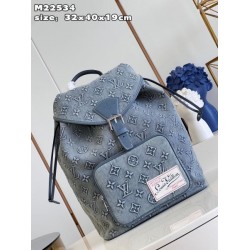 2024SS 定番が欲しい方 LOUIS VUITTON ルイヴィトン バックパック