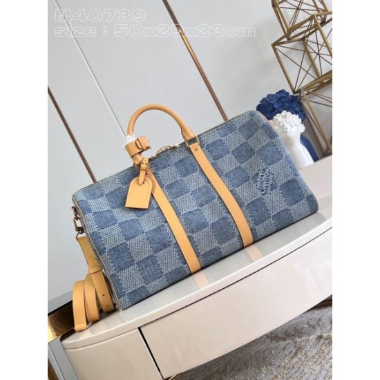 2024SS 春夏のトレンド LOUIS VUITTON ルイヴィトン トラベルバッグ 2024SS 春夏のトレンド LOUIS VUITTON ルイヴィトン トラベルバッグ