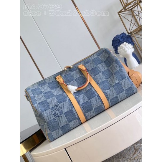 2024SS 春夏のトレンド LOUIS VUITTON ルイヴィトン トラベルバッグ 2024SS 春夏のトレンド LOUIS VUITTON ルイヴィトン トラベルバッグ