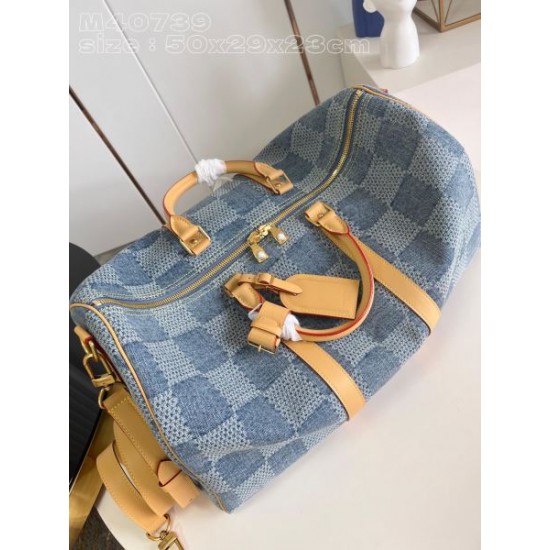 2024SS 春夏のトレンド LOUIS VUITTON ルイヴィトン トラベルバッグ 2024SS 春夏のトレンド LOUIS VUITTON ルイヴィトン トラベルバッグ