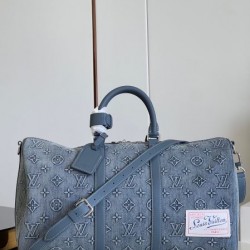 2024SS 絶対購入したい LOUIS VUITTON ルイヴィトン トラベルバッグ