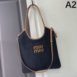 2024SS 激安最強セール MIU MIU ミュウミュウ トートバッグ