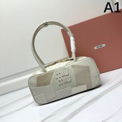 2024SS モダンスタイル MIU MIU ミュウミュウ トートバッグ