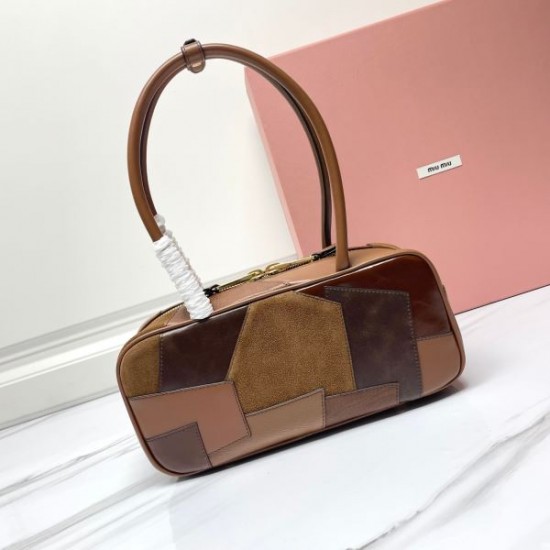 2024SS モダンスタイル MIU MIU ミュウミュウ トートバッグ
