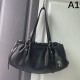 2024SS 春夏の定番新品 MIU MIU ミュウミュウ トートバッグ 2024SS 春夏の定番新品 MIU MIU ミュウミュウ トートバッグ