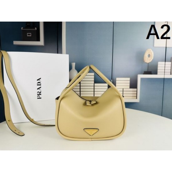 2024SS 夏らしく爽やかな印象 PRADA プラダ トートバッグ 2024SS 夏らしく爽やかな印象 PRADA プラダ トートバッグ