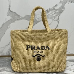 2024SS 雑誌掲載新作春夏入荷 PRADA プラダ トートバッグ