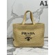 2024SS 雑誌掲載新作春夏入荷 PRADA プラダ トートバッグ