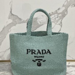 2024SS 雑誌掲載新作春夏入荷 PRADA プラダ トートバッグ