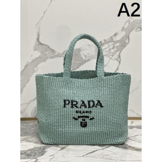 2024SS 雑誌掲載新作春夏入荷 PRADA プラダ トートバッグ