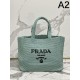 2024SS 雑誌掲載新作春夏入荷 PRADA プラダ トートバッグ