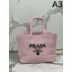 2024SS 雑誌掲載新作春夏入荷 PRADA プラダ トートバッグ