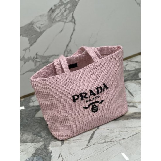 2024SS 雑誌掲載新作春夏入荷 PRADA プラダ トートバッグ