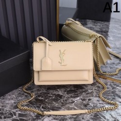 2024SS 夏新作ご注目 YSL イヴ サンローラン ショルダーバッグ