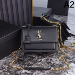 2024SS 夏新作ご注目 YSL イヴ サンローラン ショルダーバッグ