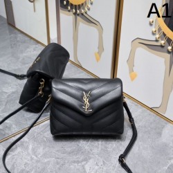 2024SS 今年夏季１番 YSL イヴ サンローラン ショルダーバッグ