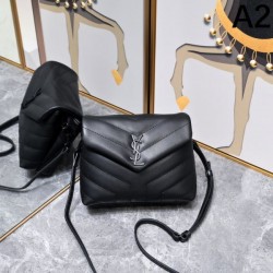 2024SS 今年夏季１番 YSL イヴ サンローラン ショルダーバッグ