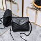 2024SS 今年夏季１番 YSL イヴ サンローラン ショルダーバッグ