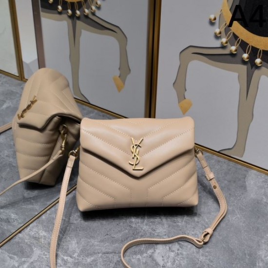 2024SS 今年夏季１番 YSL イヴ サンローラン ショルダーバッグ