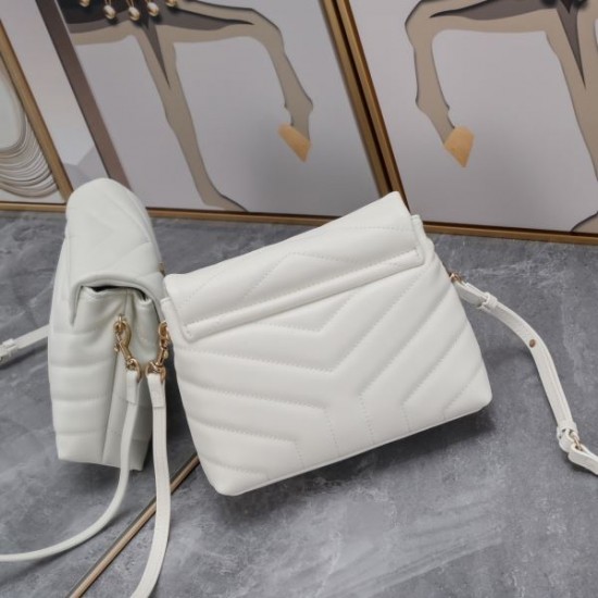2024SS 今年夏季１番 YSL イヴ サンローラン ショルダーバッグ