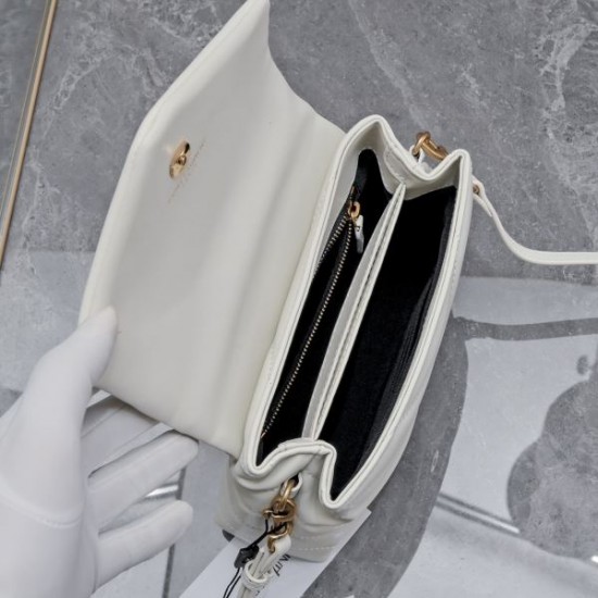 2024SS 今年夏季１番 YSL イヴ サンローラン ショルダーバッグ