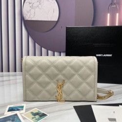 2024SS 夏物完売必須 YSL イヴ サンローラン ショルダーバッグ