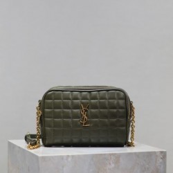 2024SS 先行発売限定 YSL イヴ サンローラン ショルダーバッグ