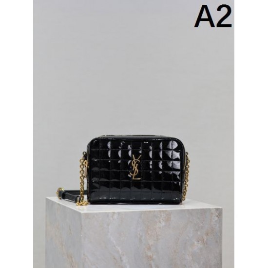 2024SS 先行発売限定 YSL イヴ サンローラン ショルダーバッグ