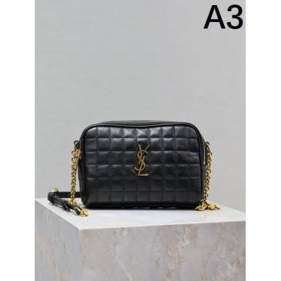 2024SS 先行発売限定 YSL イヴ サンローラン ショルダーバッグ