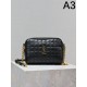2024SS 先行発売限定 YSL イヴ サンローラン ショルダーバッグ