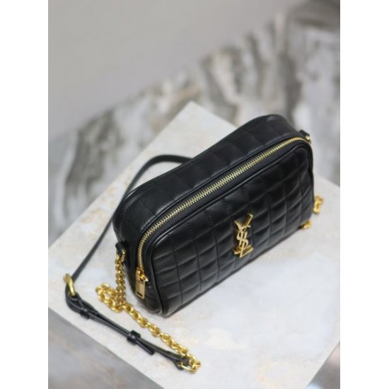 2024SS 先行発売限定 YSL イヴ サンローラン ショルダーバッグ
