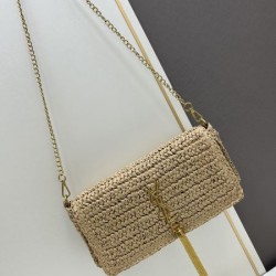 2024SS 流行の最前線 YSL イヴ サンローラン ショルダーバッグ