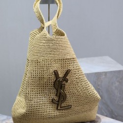 2024SS 人気いっぱい YSL イヴ サンローラン トートバッグ
