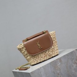 2024SS 最旬アイテム YSL イヴ サンローラン トートバッグ
