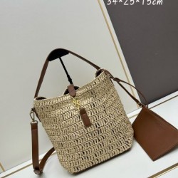 2024SS 限定デザイン YSL イヴ サンローラン トートバッグ