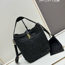 2024SS 限定デザイン YSL イヴ サンローラン トートバッグ