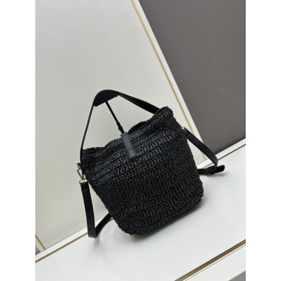 2024SS 限定デザイン YSL イヴ サンローラン トートバッグ