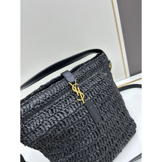 2024SS 限定デザイン YSL イヴ サンローラン トートバッグ